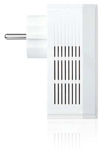 AV500+Powerlinewith AC Pass Thr.500Mbps (TL-PA4015P) - Achat / Vente sur grosbill-pro.com - 4