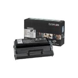 Toner Noir 3500p - E260A31E pour imprimante Laser Lexmark - 0