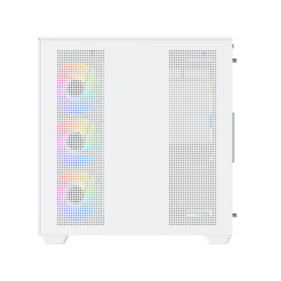 Xigmatek Aqua V Blanc Blanc - Boîtier PC Xigmatek - grosbill-pro.com - 4