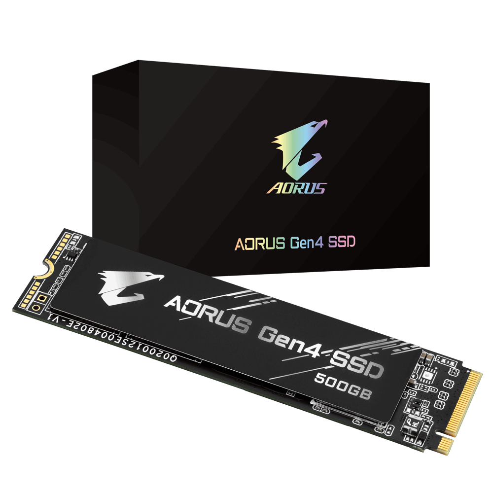 Gigabyte AORUS GP-AG4500G  M.2 - Disque SSD Gigabyte - grosbill-pro.com - 0