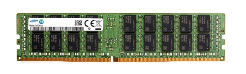 DDR4 16GB 2666Mhz Registered ECC - Achat / Vente sur grosbill-pro.com - 0