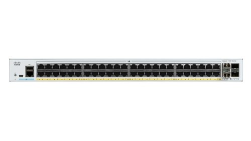 Grosbill Switch Cisco CATALYST 1000 48PORT GE