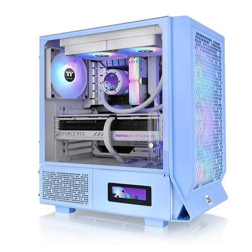 Thermaltake 3.9'' LCD Screen Kit pour boitier Thermaltake - Accessoire boîtier - 4