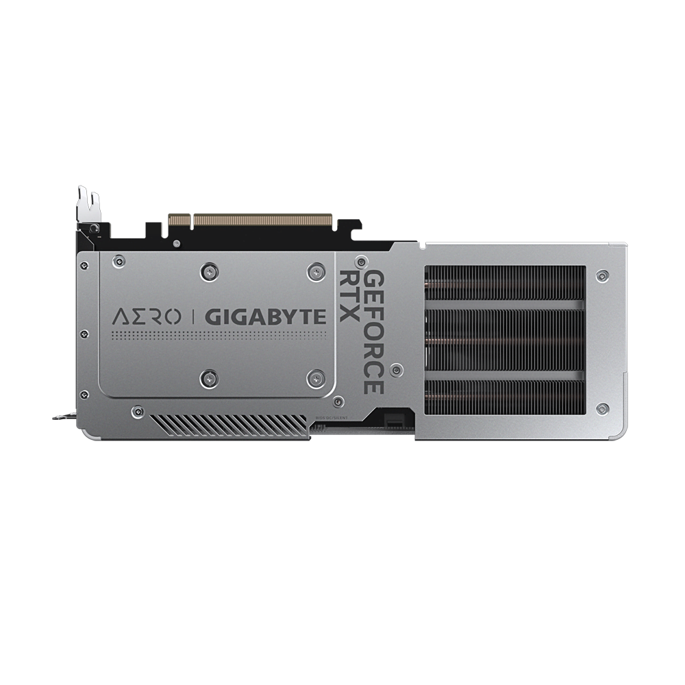 Gigabyte GeForce RTX 4060 Ti 16GB AERO OC - Carte graphique - 6