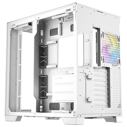 Antec C8 ARGB Blanc Blanc - Boîtier PC Antec - grosbill-pro.com - 12