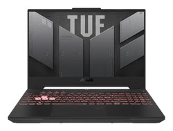 Grosbill PC portable Asus TUF 15.6" FHD 144Hz/R5-7535HS/4060/16Go/512Go/W11