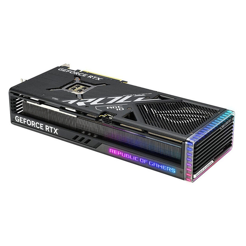 Asus ROG-STRIX-RTX4090-O24G-BTF-GAMING  - Carte graphique Asus - 3