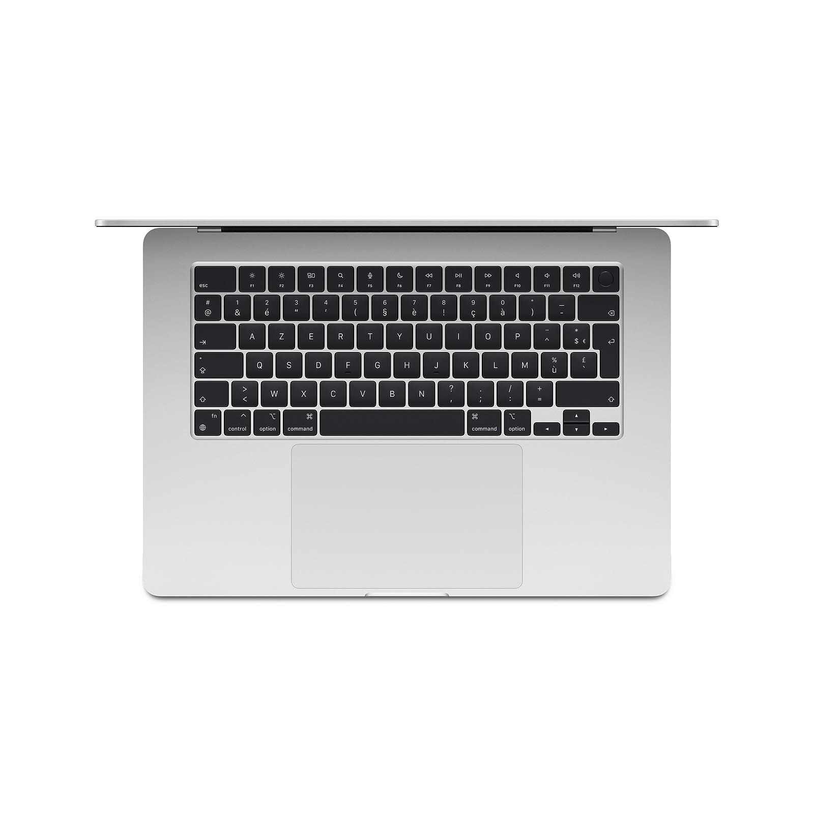 Apple MacBook Air M3 15" Argent (MXD23FN/A) - Achat / Vente MacBook sur grosbill-pro.com - 1