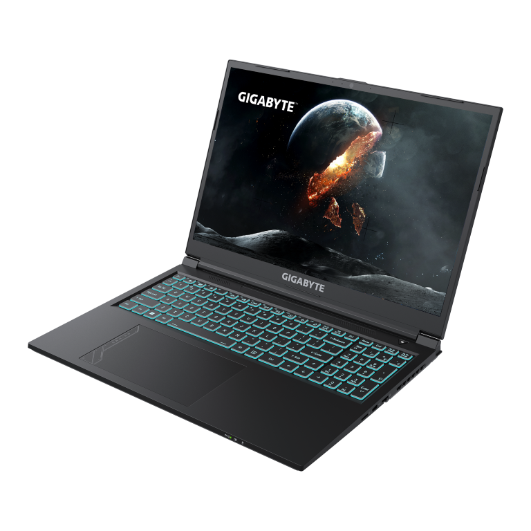 Gigabyte G6 MF-H2FR854KH - PC portable Gigabyte - grosbill-pro.com - 3