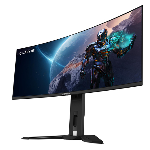 Gigabyte 34"  MO34WQC - Ecran PC Gigabyte - grosbill-pro.com - 1