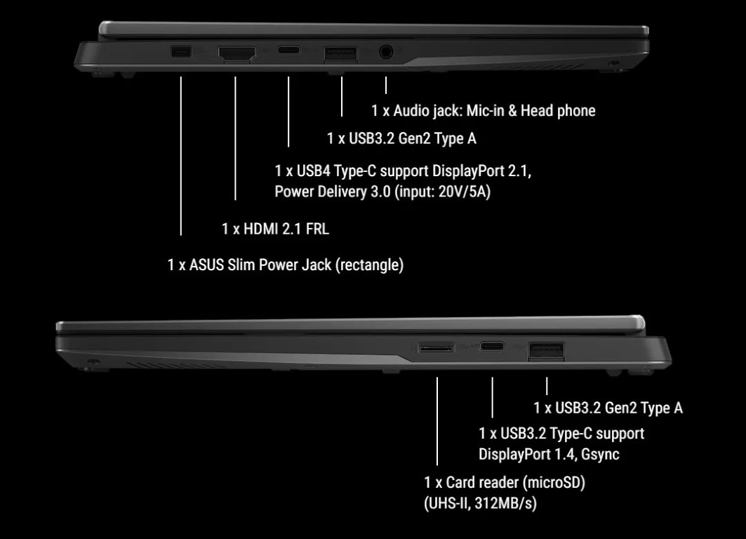 Asus 90NR0J41-M000N0 - PC portable Asus - grosbill-pro.com - 8