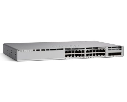 Catalyst 9200 24-port data only Netw Adv - Achat / Vente sur grosbill-pro.com - 1