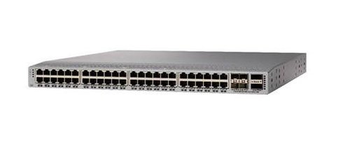 Grosbill Switch Cisco NEXUS 9300 WITH 48P 100M/1G