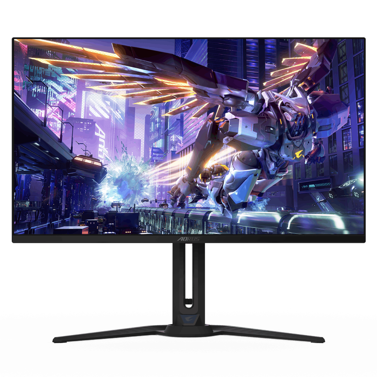 Gigabyte 32"  FO32U2P EK - Ecran PC Gigabyte - grosbill-pro.com - 0