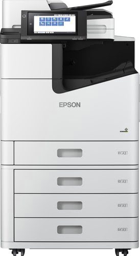 Grosbill Imprimante multifonction Epson WorkForce Enterprise WF-C21000 (C11CH88401)