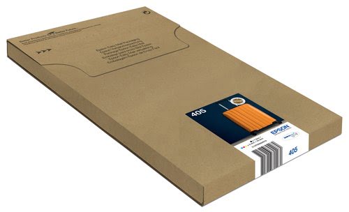 Multipack 4-colours 405 EasyMail