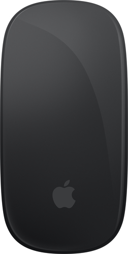Apple MAGIC MOUSE BLACK - Souris PC Apple - grosbill-pro.com - 6