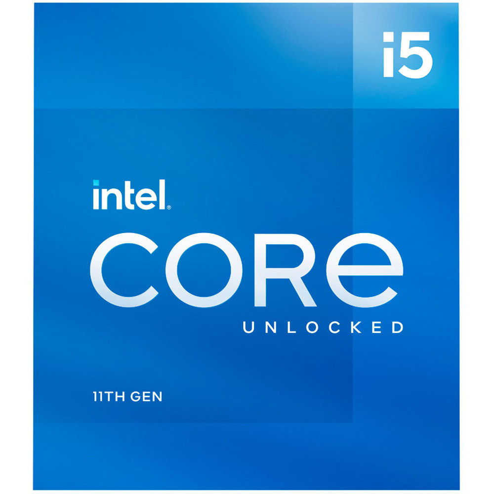 Intel Core i5-11600KF - 3.8GHz - Processeur Intel - grosbill-pro.com - 1