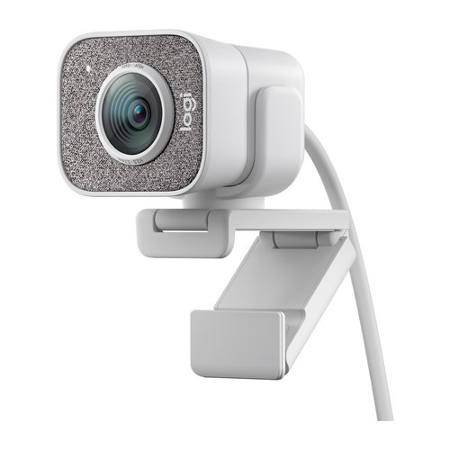 Logitech StreamCam - Blanc - Caméra / Webcam 