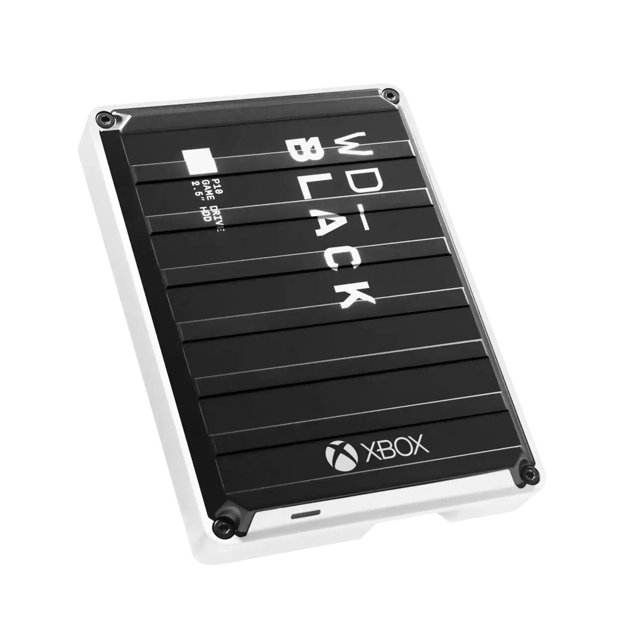 Console de jeux WD Disque Dur Externe 5To pour Xbox - WD BLACK P10