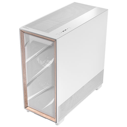 Antec FLUX PRO White Blanc - Boîtier PC Antec - grosbill-pro.com - 14