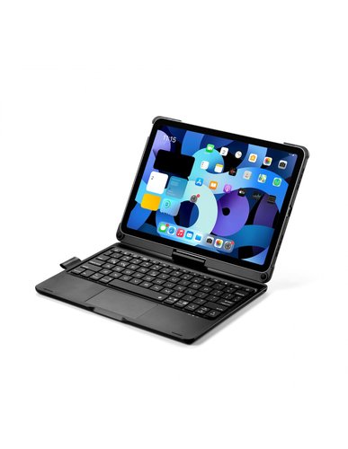 Grosbill Clavier PC Urban Factory Folio with Bluetooth keyboard iPad Pro11
