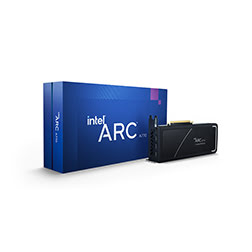 image produit Intel ARC A770 - A770/16Go/HDMI/DP Grosbill