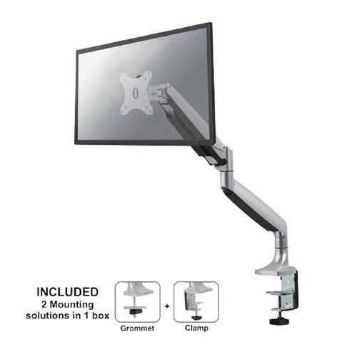 Grosbill Accessoire écran NewStar NewStar NeoMounts Desk mount 10 - 32"