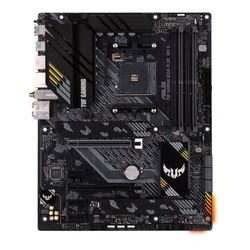 Grosbill Carte mère Asus TUF GAMING B550-PLUS WIFI II - B550/AM4/DDR4/ATX