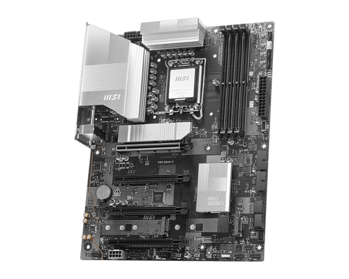 MSI PRO B860-P ATX  - Carte mère MSI - grosbill-pro.com - 2