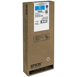 Grosbill Consommable imprimante Epson Cartouche d'encre Cyan XL WF-C5 Series - T9452