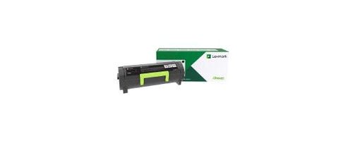 Grosbill Consommable imprimante Lexmark - Noir - 56F2H00