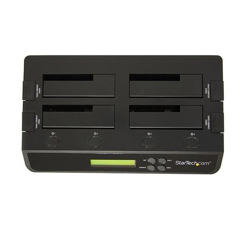 USB 3 eSATA SATA 1:3 HDD Duplicator Dock - Achat / Vente sur grosbill-pro.com - 2