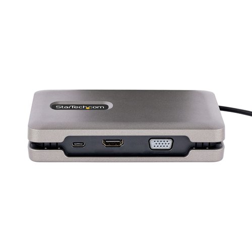USB-C MULTIPORT ADAPTER W/USB-C - Achat / Vente sur grosbill-pro.com - 4