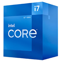 image produit Intel Core i7-12700 - 2.1GHz/25Mo/LGA1700/BOX Grosbill