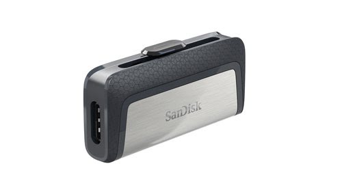 Sandisk 32Go USB 3.1 + Type C Ultra - Clé USB Sandisk - 6
