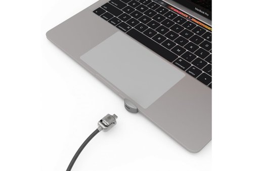 Grosbill Accessoire PC portable Compulocks Universal MacBook Pro Ledge w Keyed Cbl