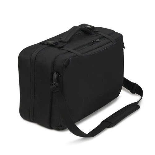Backpack Dual Plus EDGE 13-15.6 black (D31715) - Achat / Vente sur grosbill-pro.com - 5