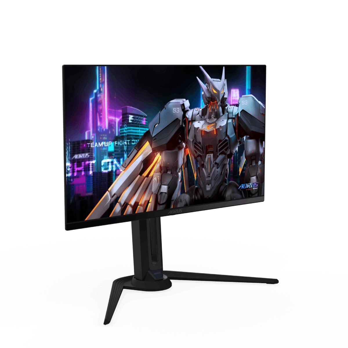 Gigabyte 27"  AORUS FO27Q3 - Ecran PC Gigabyte - grosbill-pro.com - 2