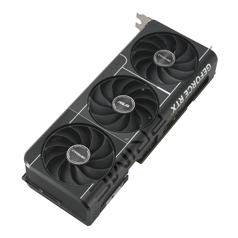 Asus PRIME GeForce RTX 5070 Ti 16GB GDDR7 OC Edition - Carte graphique - 3