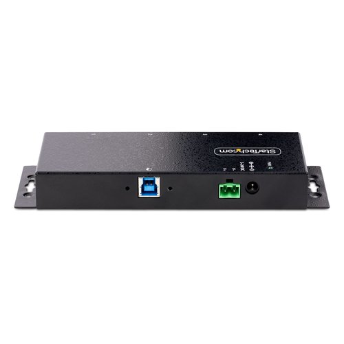 HUB USB 3.0 5GBPS A 4 PORTS IN - Achat / Vente sur grosbill-pro.com - 3