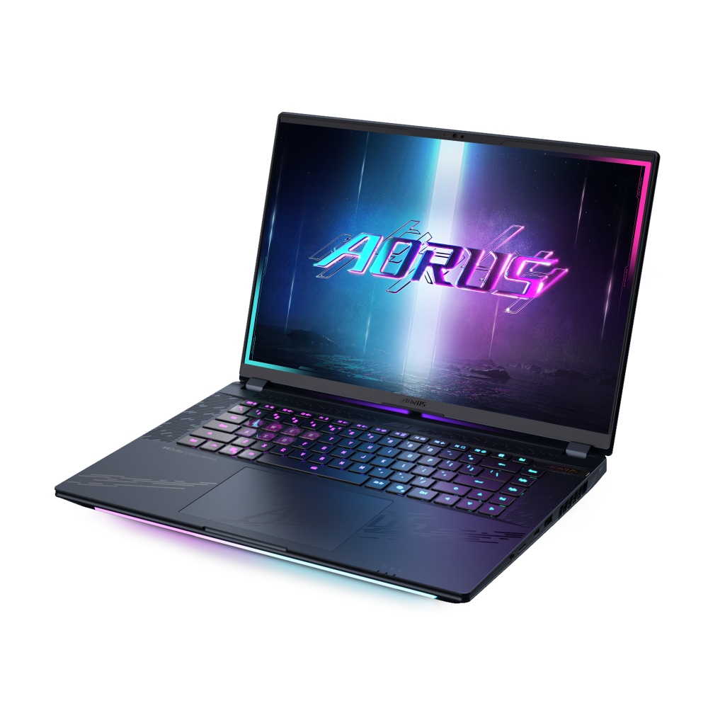 Gigabyte AORUS MASTER 16 BXHC4FRE64SP - PC portable Gigabyte - 3