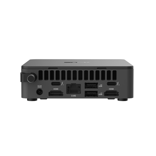 Asus Intel NUC 12 PRO - Barebone et Mini-PC Asus - grosbill-pro.com - 2