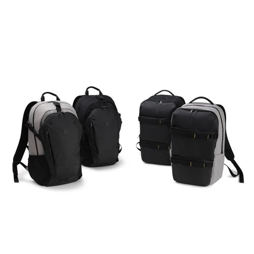 Backpack GO 13-15.6 black (D31763) - Achat / Vente sur grosbill-pro.com - 9