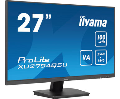 Iiyama 27"  XU2794QSU-B6 - Ecran PC Iiyama - grosbill-pro.com - 9