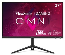 Grosbill Ecran PC ViewSonic VX2728J 27" FHD 165Hz/IPS/0.5ms/HDR/FreeSync Prem  