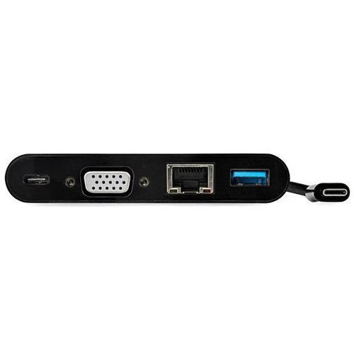 STARTECH Adapter - USB C VGA Multiport - Achat / Vente sur grosbill-pro.com - 3