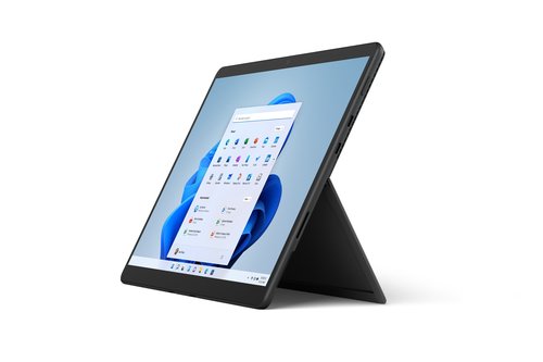 Surface Pro 8 i5/16/256 CM Graphite W11 - Achat / Vente sur grosbill-pro.com - 1