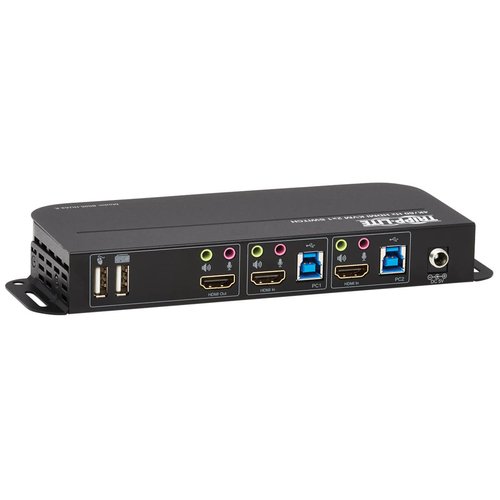 2PT HDMI/USB KVM SWCH 4K 60HZ - Achat / Vente sur grosbill-pro.com - 9