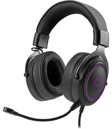 Cooler Master CH331 Stereo Violet - Micro-casque - grosbill-pro.com - 0